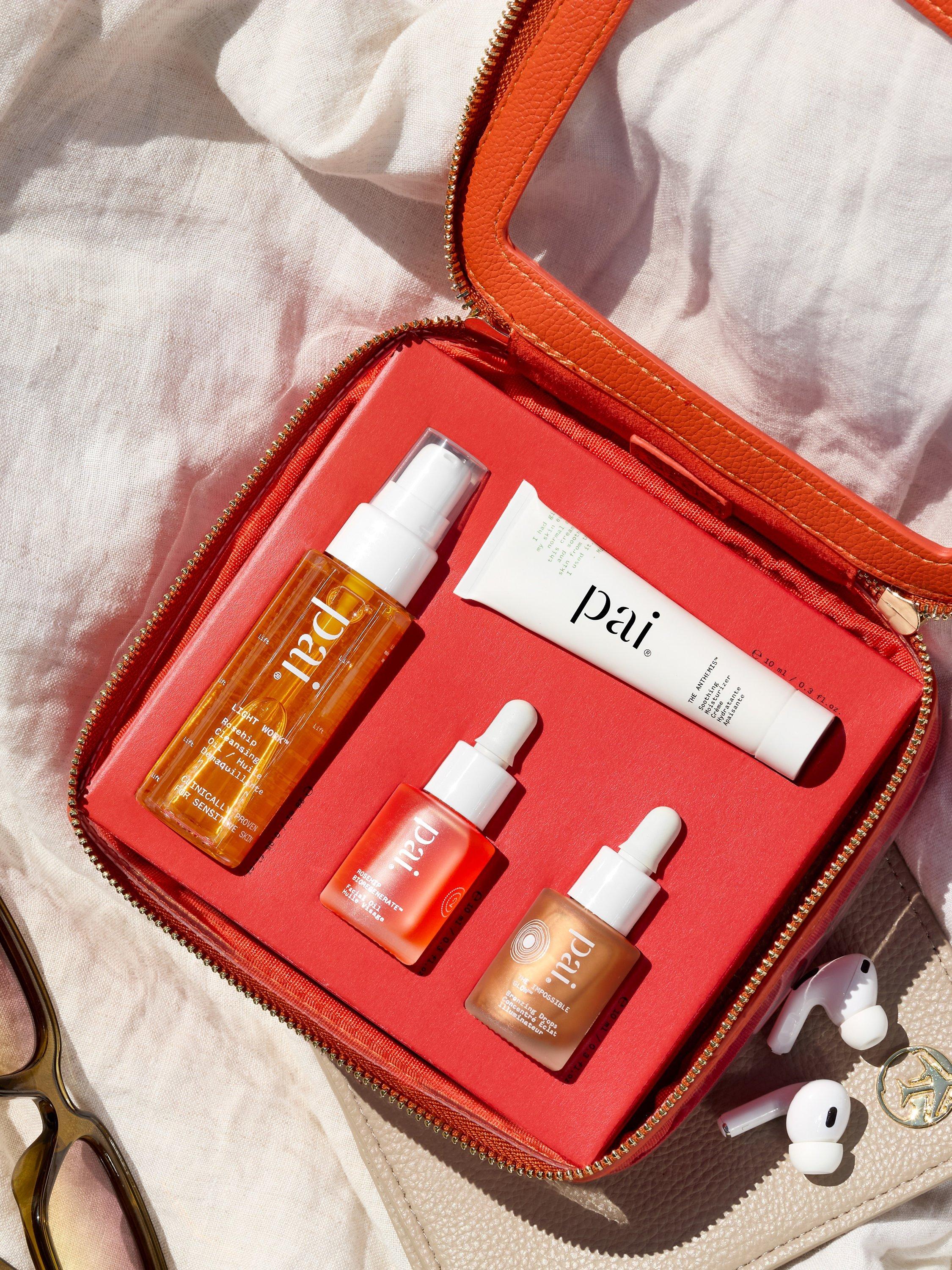 Product image 7 of 8, which shows Pai Try Pai Kit Bestselling Skincare Set for Sensitive Skin