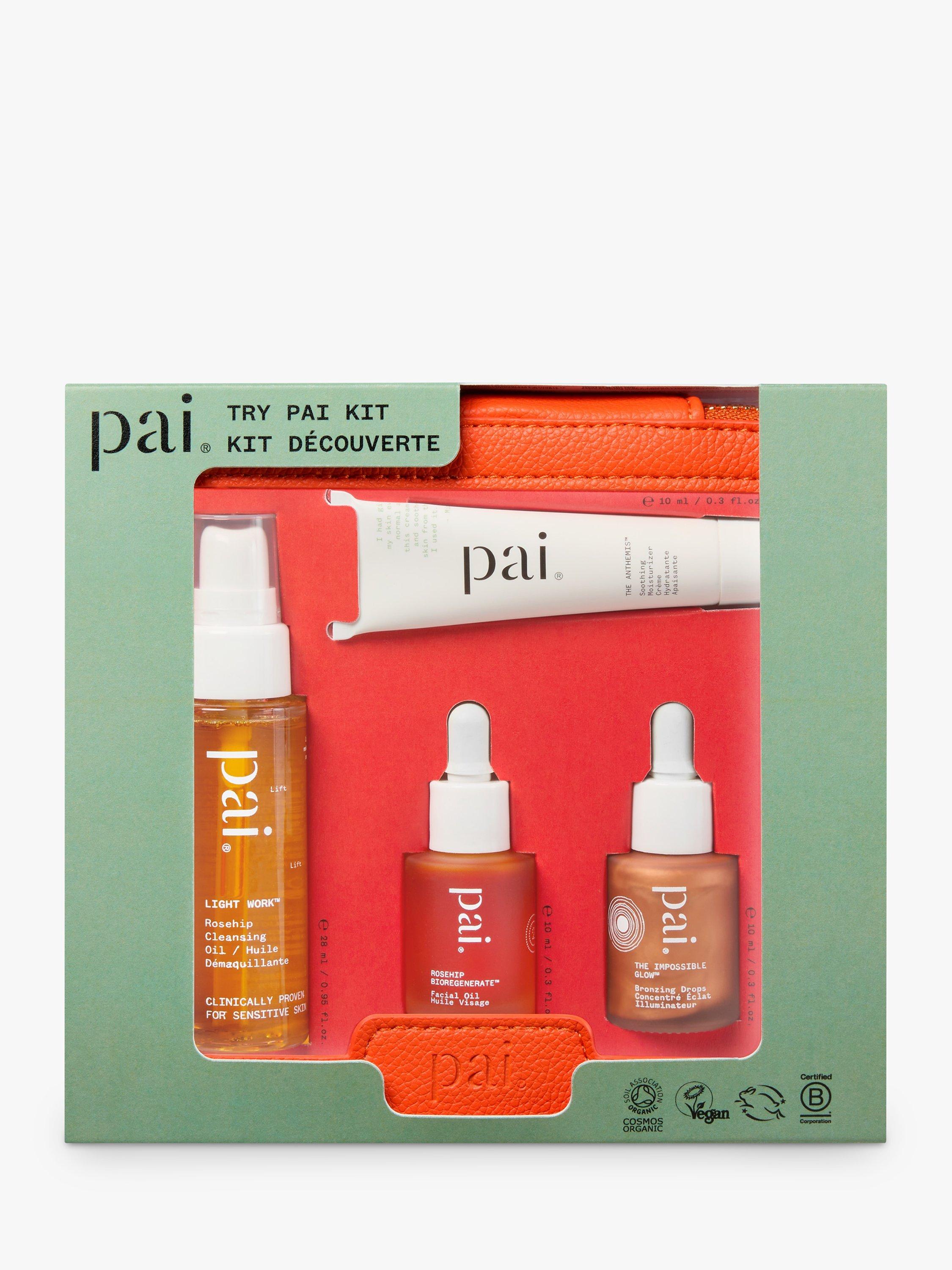 Product image 8 of 8, which shows Pai Try Pai Kit Bestselling Skincare Set for Sensitive Skin