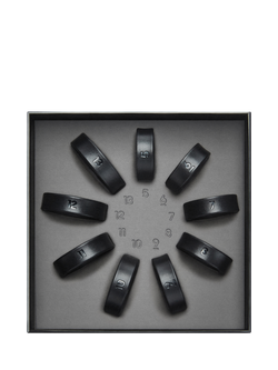 Samsung Galaxy Ring Sizing Kit, Black