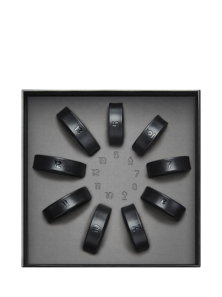 Samsung Galaxy Ring Sizing Kit, Black