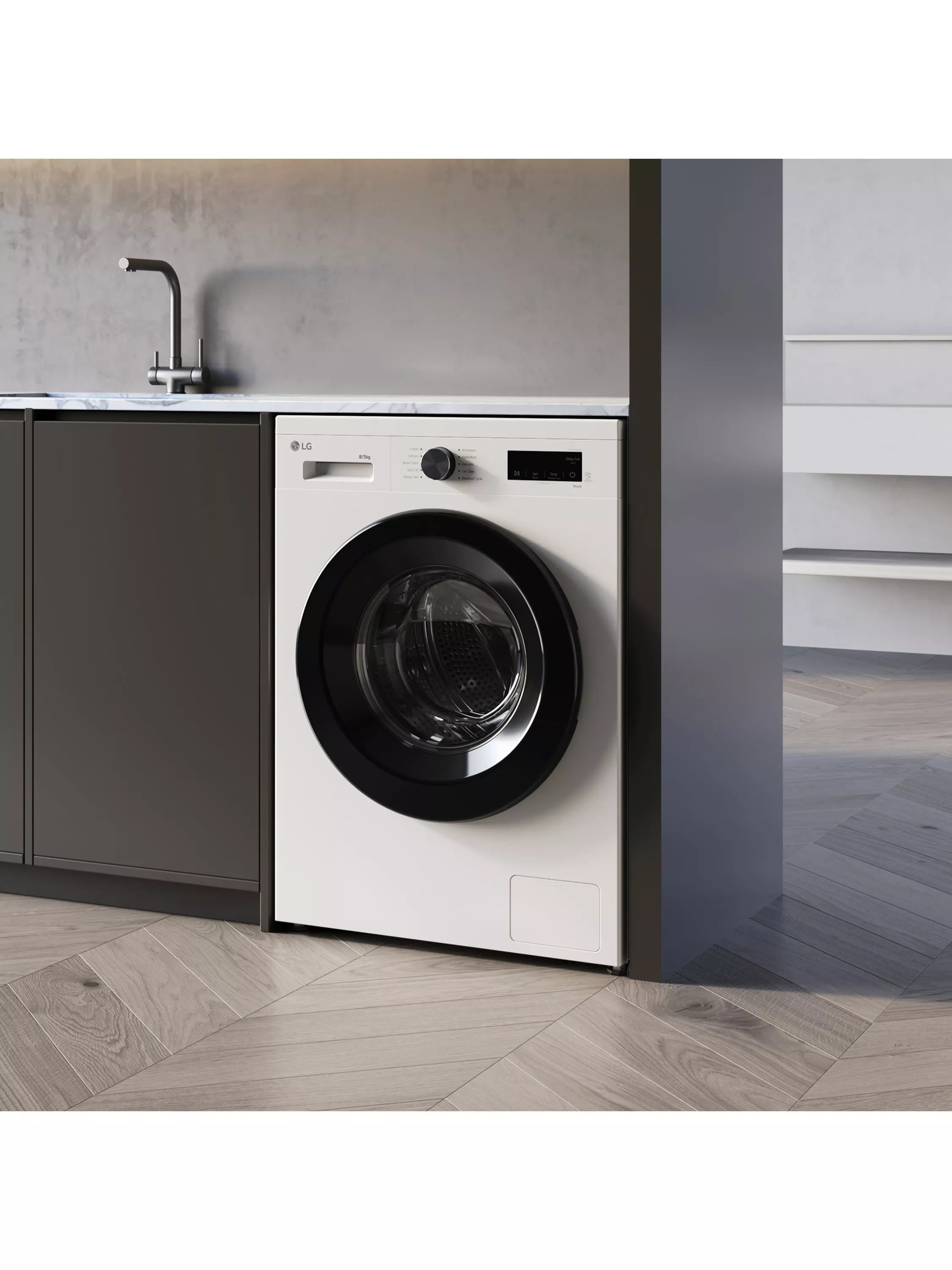 washing machine