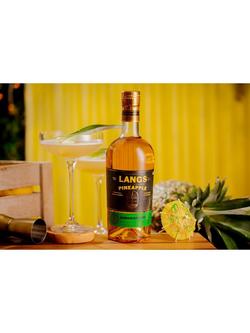 Langs Rum Pineapple Rum, 70cl - view 2, Multi Multi