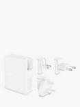 Belkin BoostCharge Pro 4-Port GaN Wall Charger, 140W, White