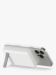 Belkin BoostCharge Magnetic Wireless 5K Power Bank with Stand, White