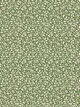 Joules Ditsy Floral Print, Green