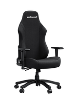 John Lewis ANYDAY Gerard Office Chair Black