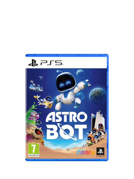 Astro Bot, PS5, #n/A