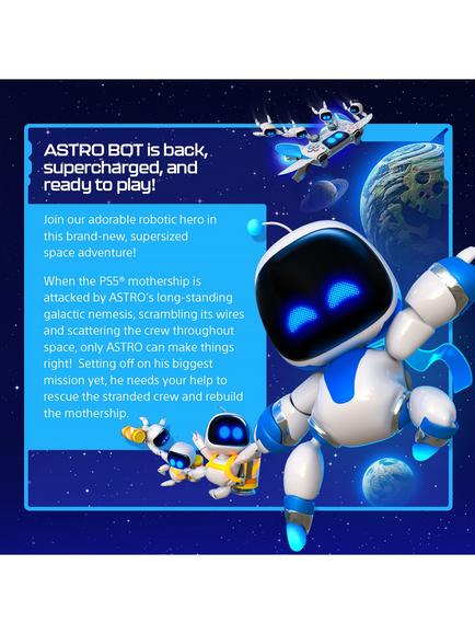 Astro Bot, PS5 - view 2, #n/A