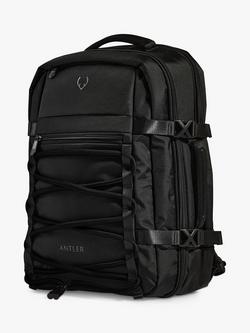 Antler Discovery Backpack, 28L, Black