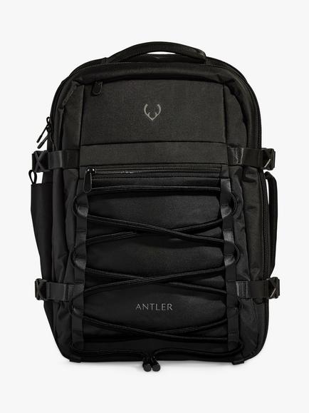 Antler Discovery Backpack, 28L - view 2, Black