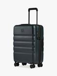 Antler Icon Stripe 4-Wheel 55cm Cabin Case, Indigo Blue