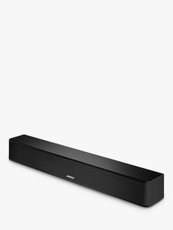 Bose Solo Soundbar Series II Bluetooth TV Speaker, Black - view 2, Black