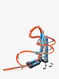 Hot Wheels Sky Crash Tower Set