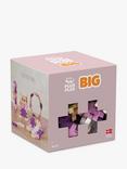 Plus-Plus BIG Bloom Box, 100 Pieces