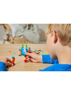 Plus-Plus Learn to Build Robots, 275 Pieces - view 2, Multi