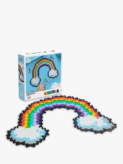 Plus-Plus Puzzle by Numbers Rainbow, 500 Pieces - view 2, Multi