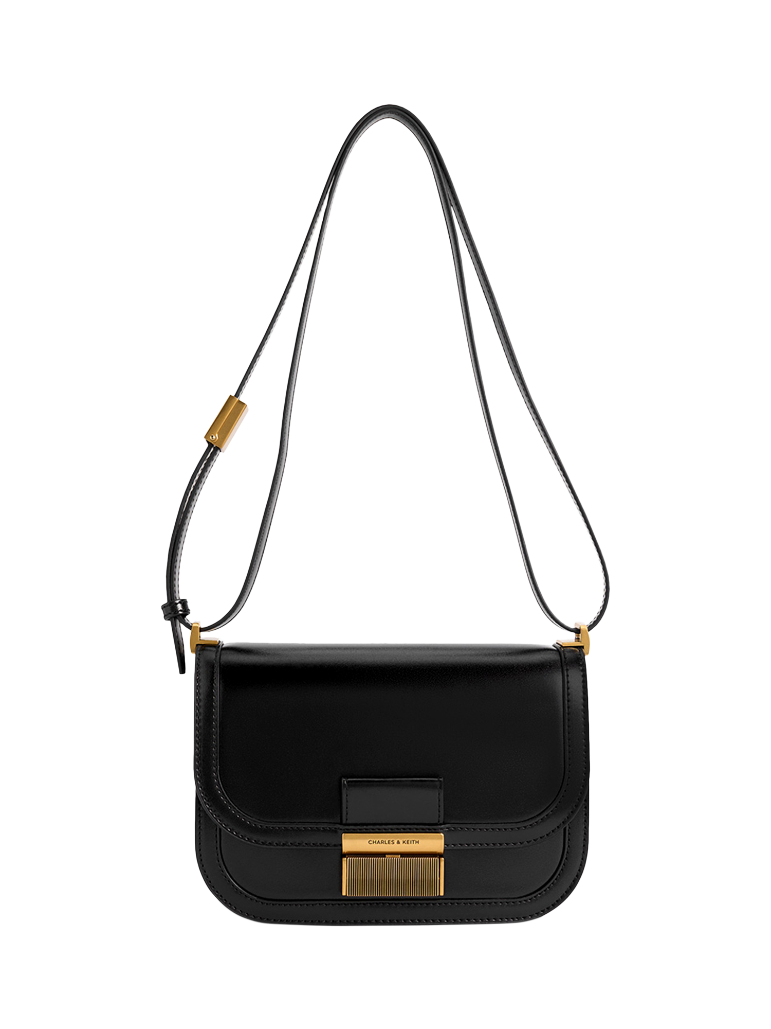 Charles & keith transparent bag clearance