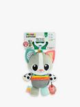 Lamaze Millie The Cat Clip And Go Activity Toy