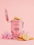 Cartwright & Butler Cherry & Almond Biscuits in Tin, 200g