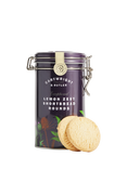 Cartwright & Butler Lemon Shortbread Biscuits in Tin, 200g
