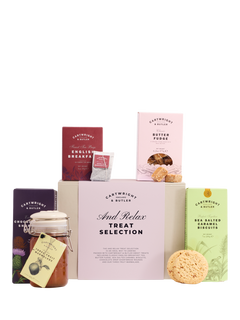 Cartwright & Butler And Relax Treat Selection