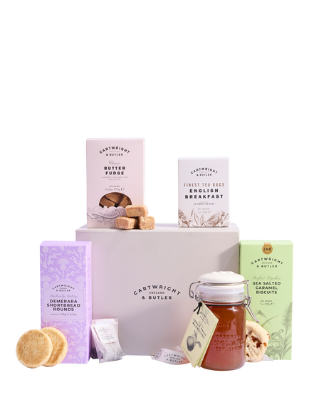 Cartwright & Butler And Relax Gift Box - view 2, Multi Multi