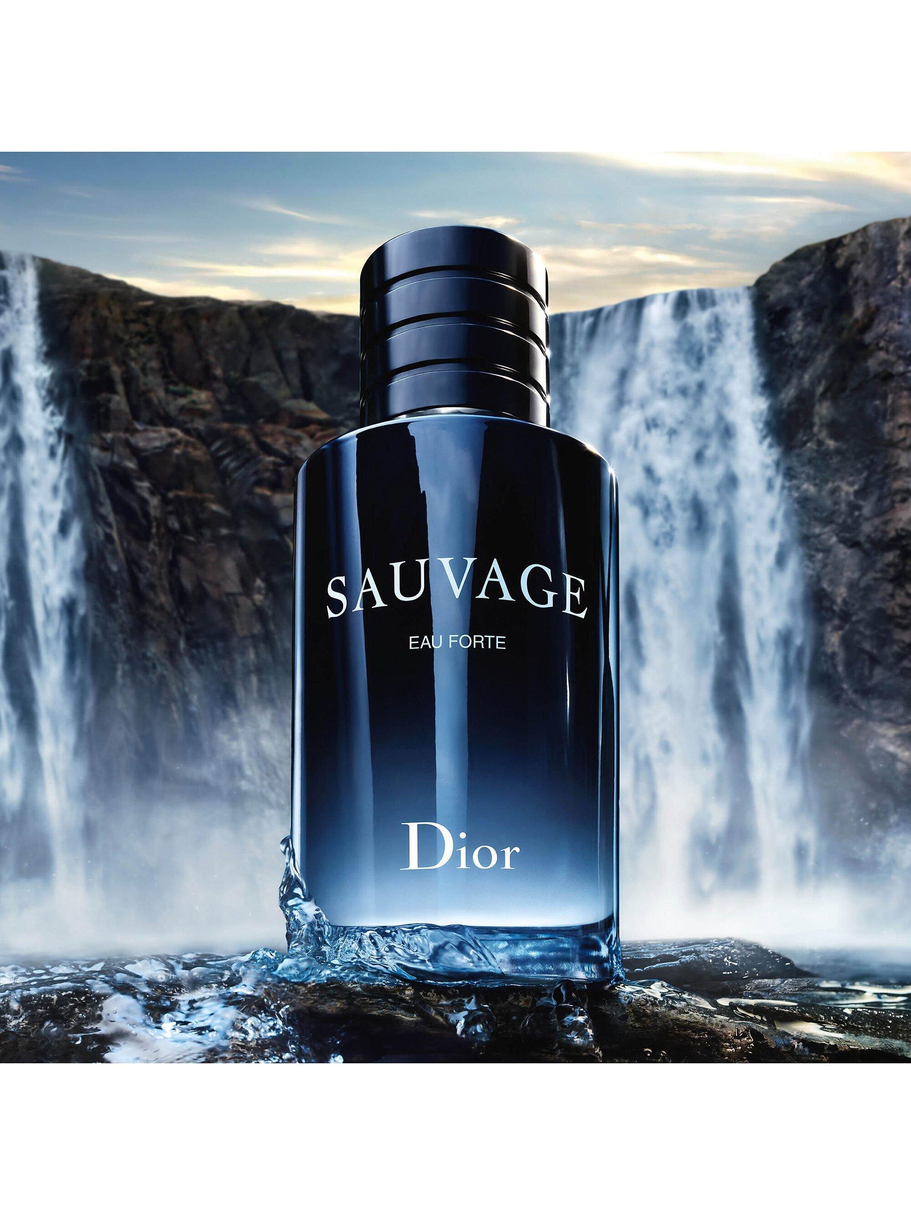 DIOR Sauvage Eau Forte Parfum