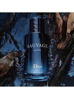 DIOR Sauvage Eau Forte Parfum - view 2, 