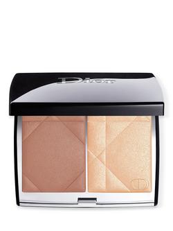 DIOR Rouge Blush Colour & Glow Multi-Use Face Palette, 100 Diorissimo