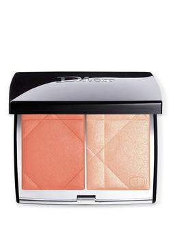 DIOR Rouge Blush Colour & Glow Multi-Use Face Palette, 457 Diorette