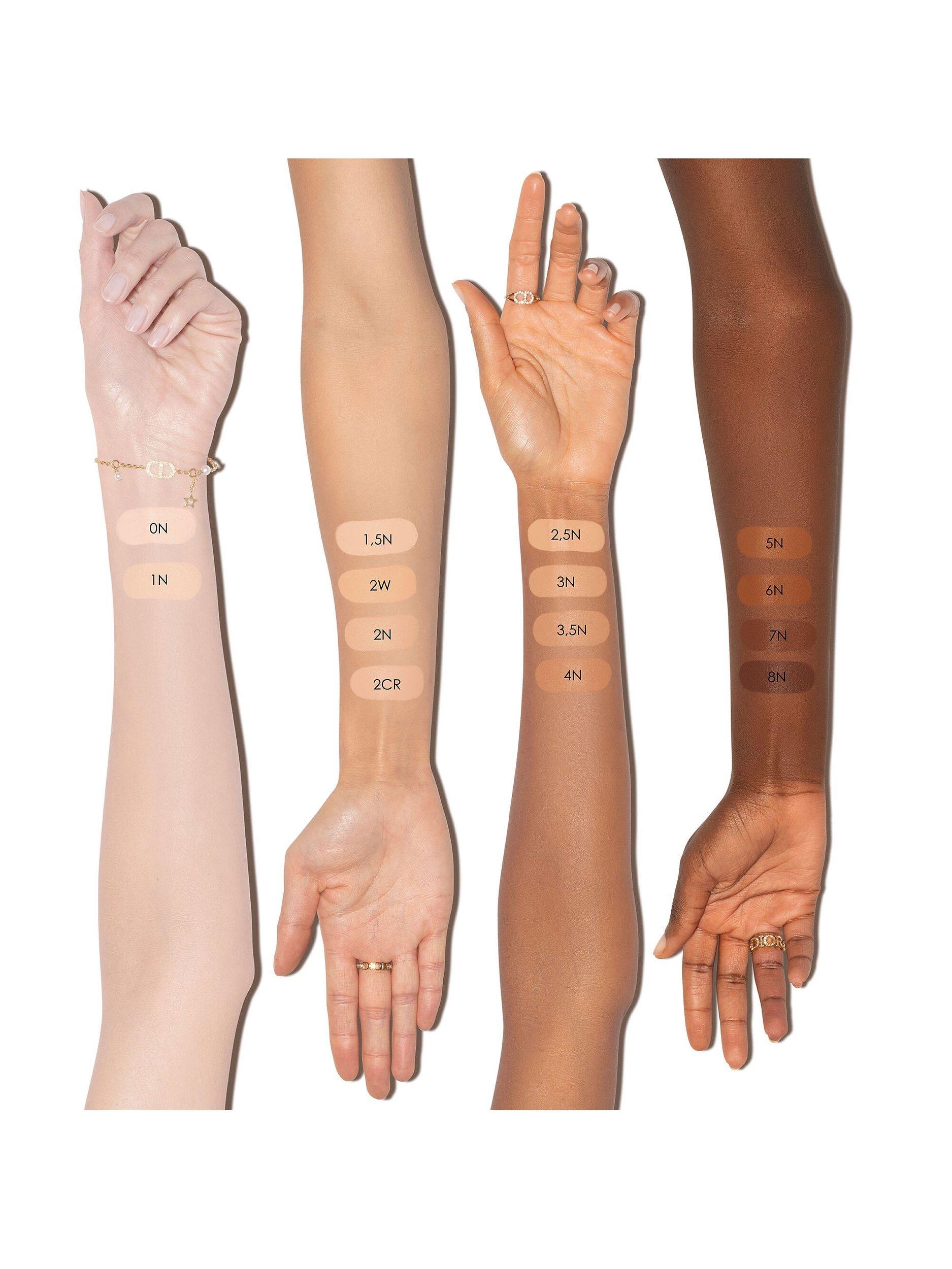 Product image 3 of 7, which shows DIOR Forever Skin Perfect Foundation Stick, 1.5N