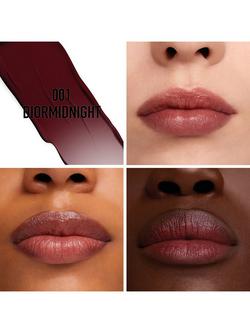 DIOR Rouge Dior Balm - view 2, 001 Diormidnight
