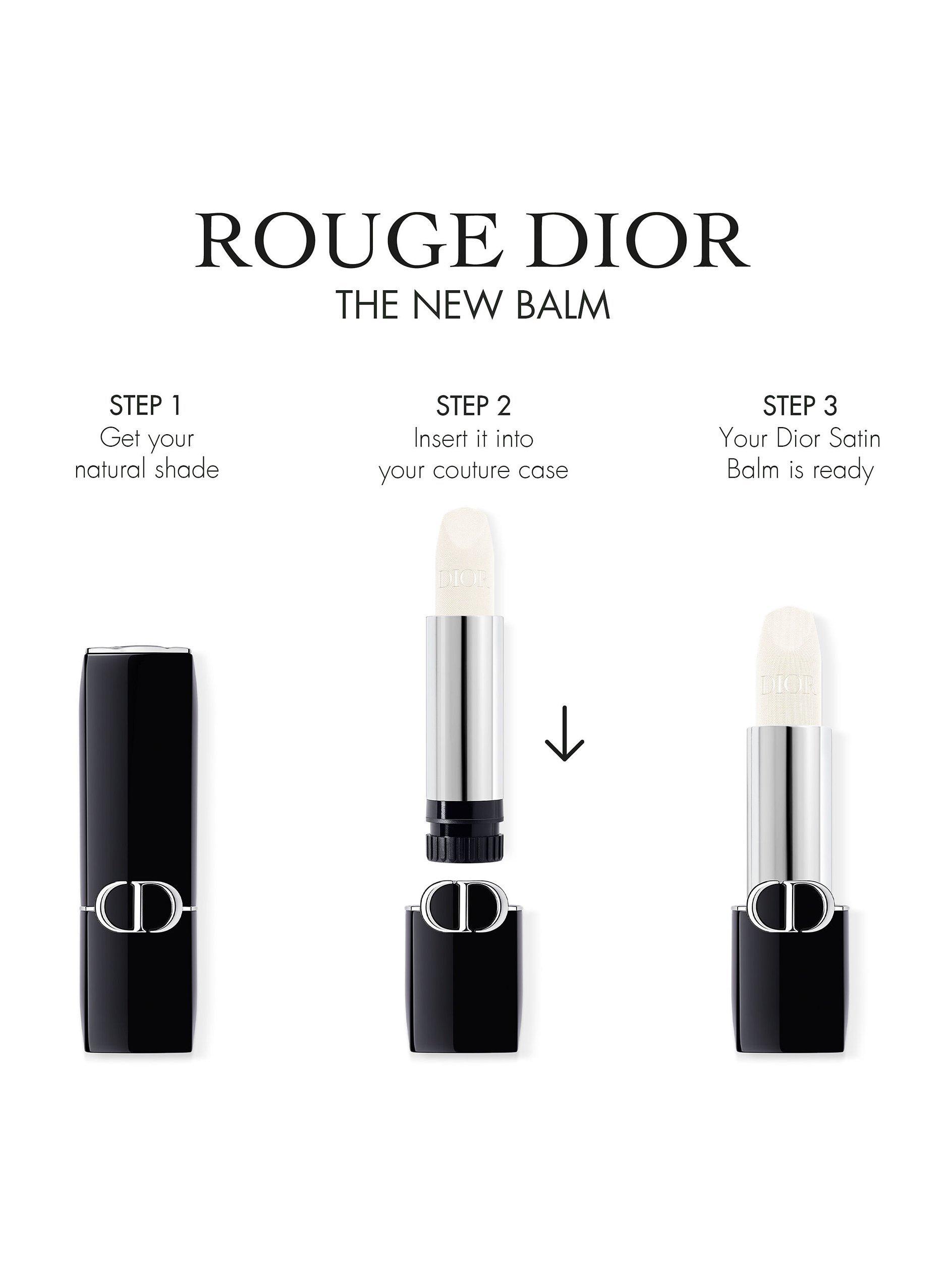 Product image 5 of 6, which shows DIOR Rouge Dior Balm, 000 Diornatural