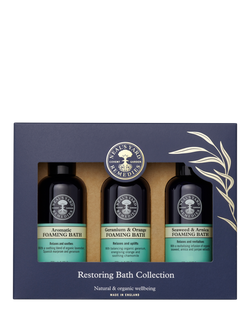 Neal's Yard Remedies Restoring Baths Collection, 