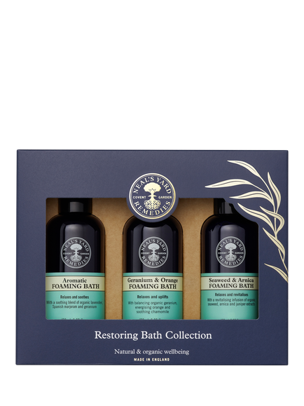 Neal's Yard Remedies Restoring Baths Collection, 