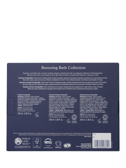 Neal's Yard Remedies Restoring Baths Collection - view 2, 