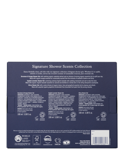 Neal's Yard Remedies Signature Shower Scents Collection - view 2, 