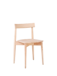Ercol Lara Dining Chair, Ash/Natural
