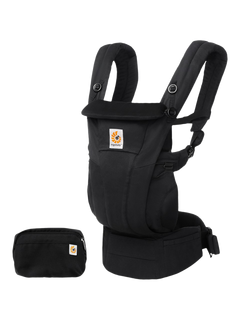 Ergobaby Omni Dream Baby Carrier, Black