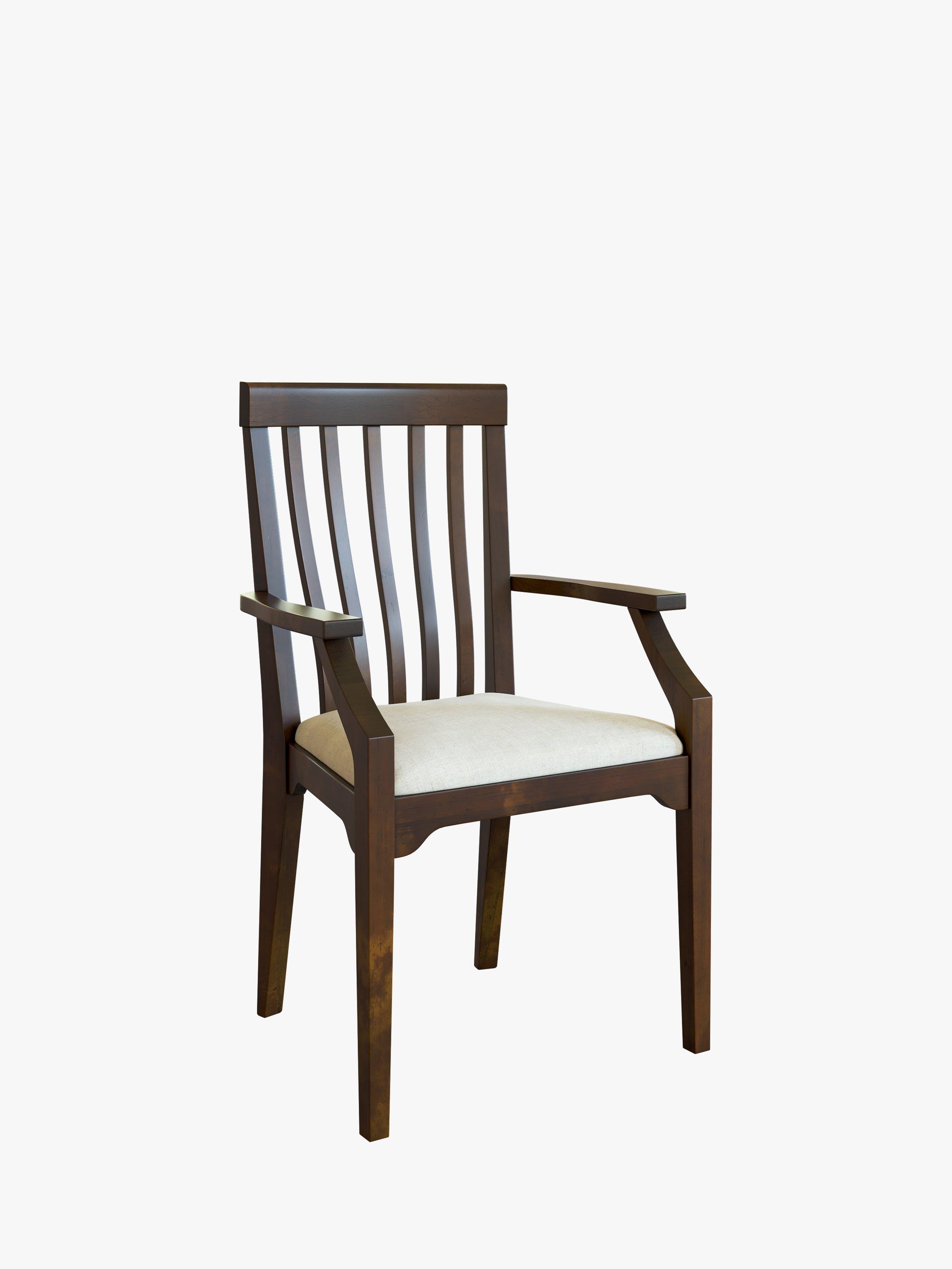 Garrat Carver Range, Laura Ashley Garrat Carver Chair, Dark