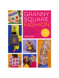 Search Press Cassie Ward Granny Square Fashion