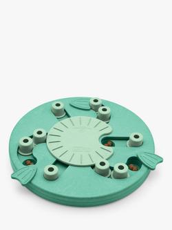 Nina Ottosson Dog Worker Level 3 Dog Puzzle Toy, Multi, Multi Multi