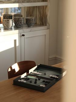 PRINTWORKS Classic Backgammon Game - view 2, Multi Multi