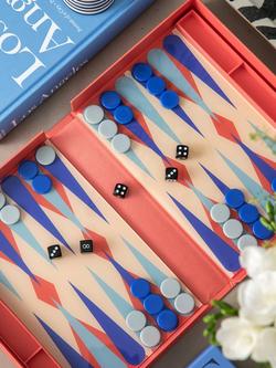 PRINTWORKS The Art of Backgammon - view 2, Multi Multi