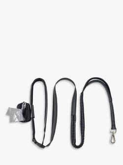 Rosewood Hands Free Dog Walking Belt, Multi, Multi Multi