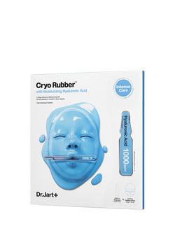 Dr.Jart+ Cryo Rubber with Moisturising Hyaluronic Acid Face Mask, 