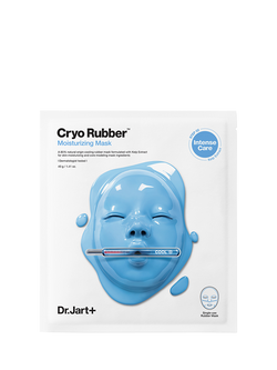 Dr.Jart+ Cryo Rubber with Moisturising Hyaluronic Acid Face Mask - view 2, 
