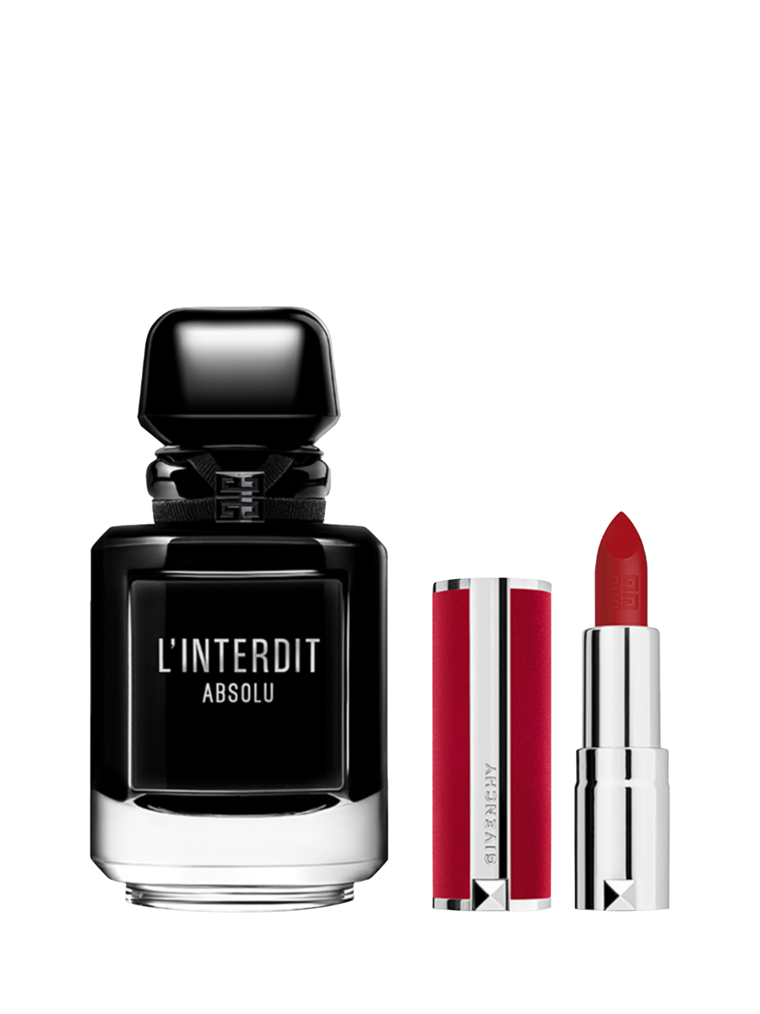 Givenchy L'Interdit Eau de Parfum Absolu 50ml Christmas