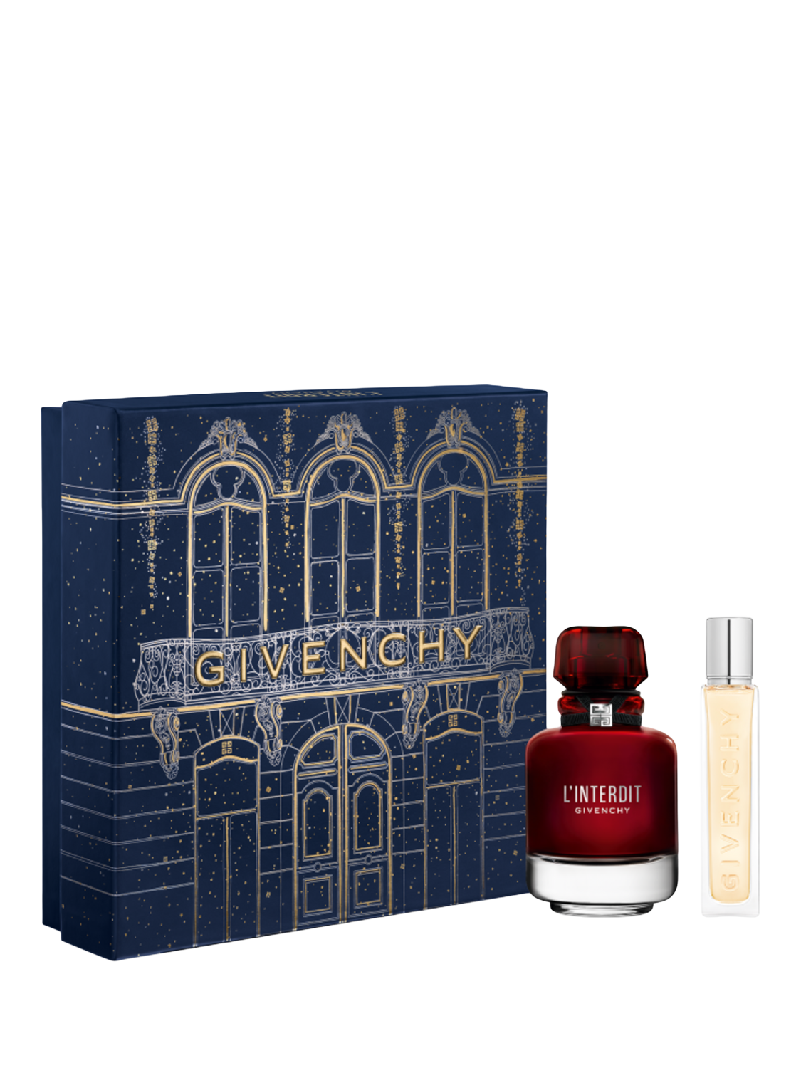 Eau de givenchy boots best sale