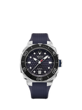 Alpina AL-525N3VE6 Men's Seastrong Diver Extreme Automatic Rubber Strap Watch
